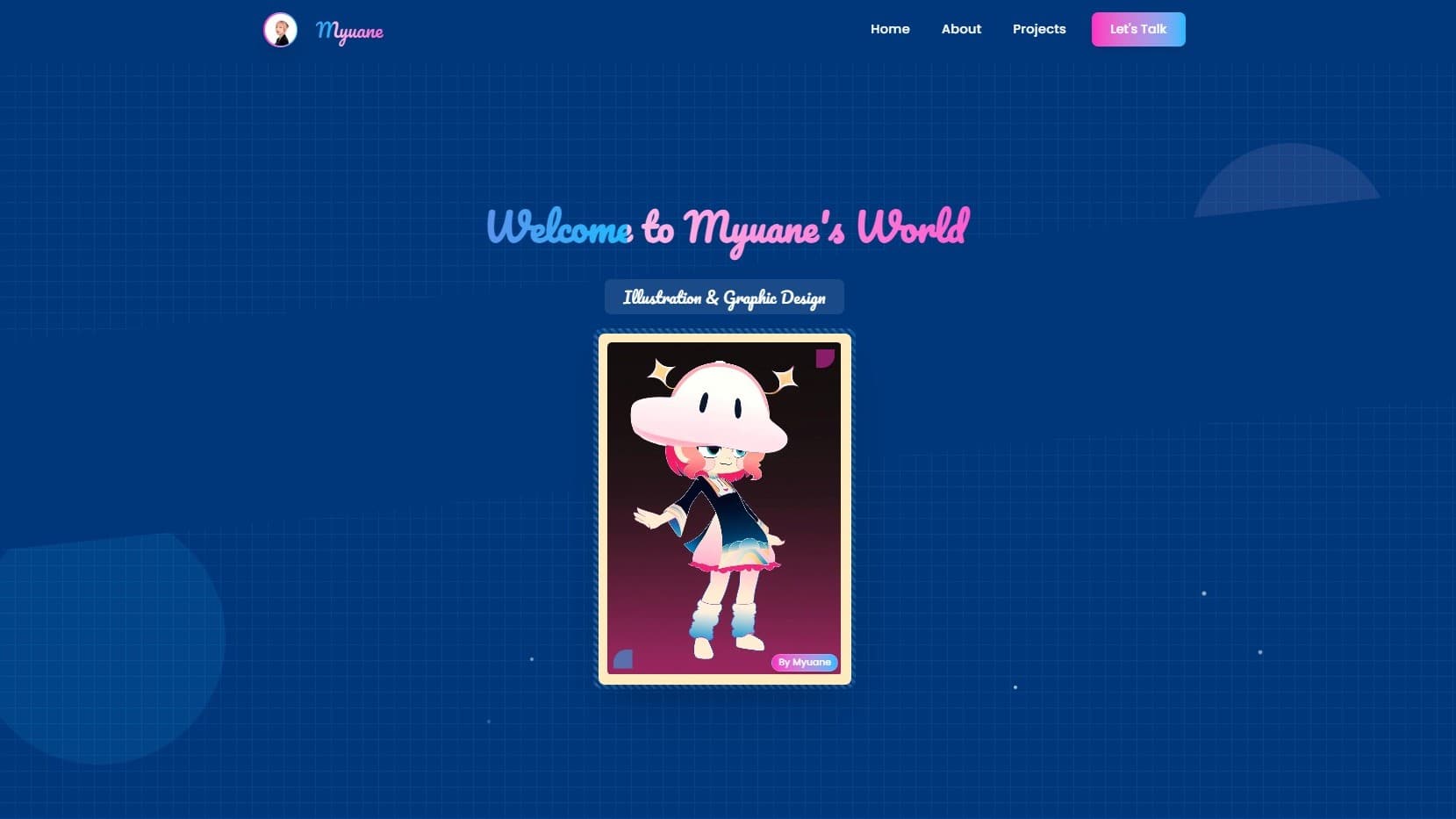 Portfolio Myuane Preview